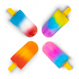Goolala Squishies Rainbow Pop assorted popsicle sensory toys