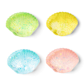 Goolala Squishies Jelly Shelly assorted shell sensory toys