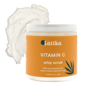 Latika Vitamin C Whip Scrub