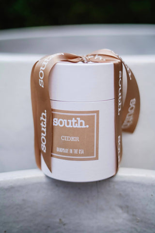 South Cider Candle