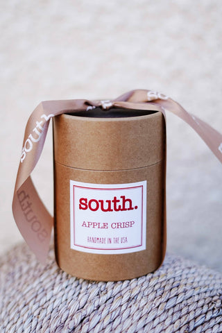 South Apple Crisp Candle